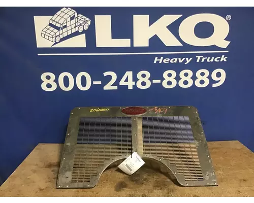 PETERBILT 320 1987-2018 GRILLE