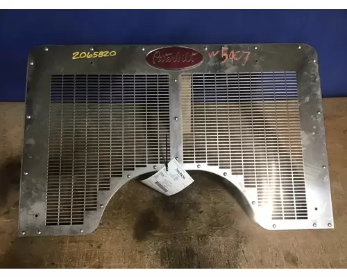 PETERBILT 320 1987-2018 GRILLE