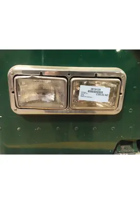 PETERBILT 320 1987-2018 HEADLAMP ASSEMBLY
