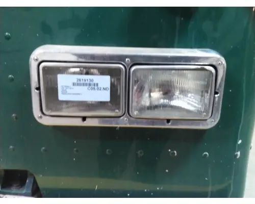 PETERBILT 320 1987-2018 HEADLAMP ASSEMBLY