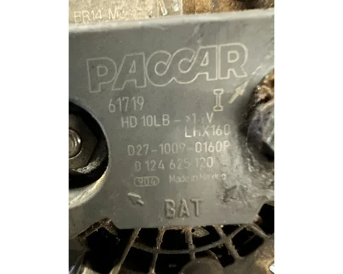 PETERBILT 320 AlternatorGenerator