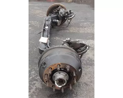 PETERBILT 320 Axle Assembly, Front (Steer)
