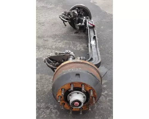PETERBILT 320 Axle Assembly, Front (Steer)
