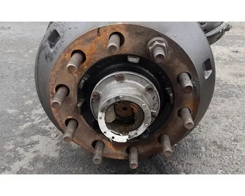 PETERBILT 320 Axle Assembly, Front (Steer)