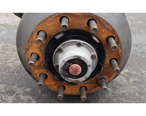 PETERBILT 320 Axle Assembly, Front (Steer)
