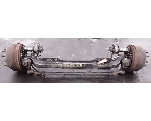 PETERBILT 320 Axle Assembly, Front (Steer)