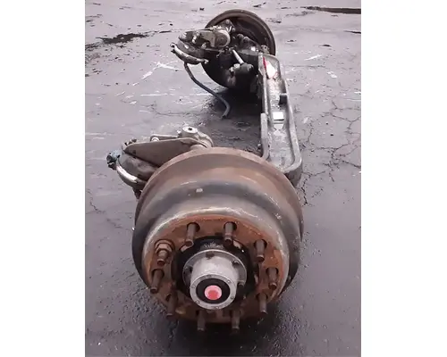 PETERBILT 320 Axle Assembly, Front (Steer)
