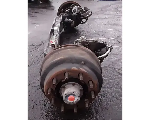 PETERBILT 320 Axle Assembly, Front (Steer)