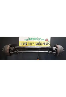 PETERBILT 320 Axle Assembly, Front (Steer)