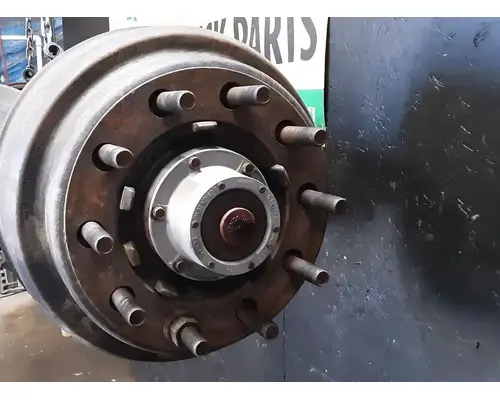 PETERBILT 320 Axle Assembly, Front (Steer)
