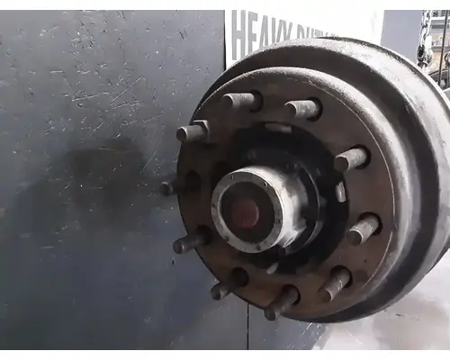 PETERBILT 320 Axle Assembly, Front (Steer)