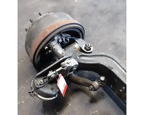 PETERBILT 320 Axle Assembly, Front (Steer)