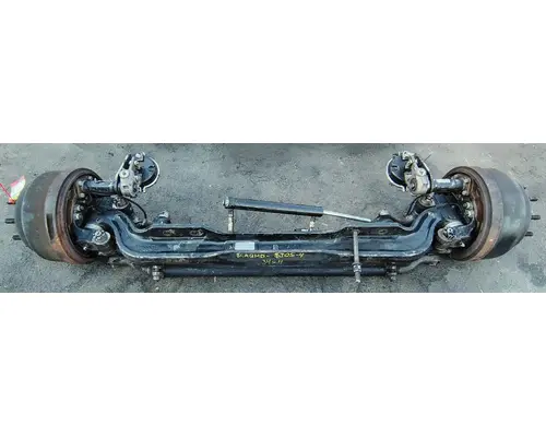 PETERBILT 320 Axle Assembly, Front (Steer)