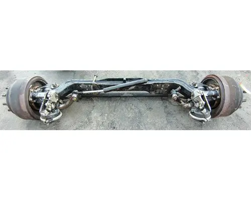 PETERBILT 320 Axle Assembly, Front (Steer)