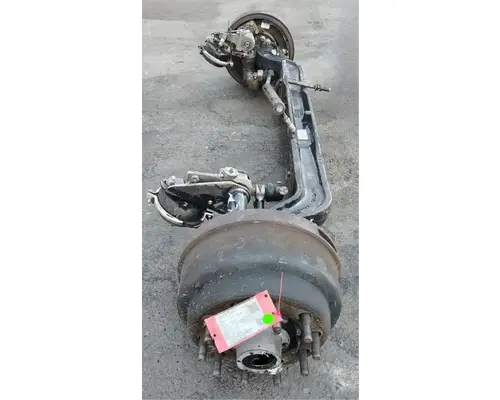 PETERBILT 320 Axle Assembly, Front (Steer)