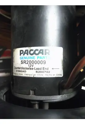 PETERBILT 320 BLOWER MOTOR (HVAC)