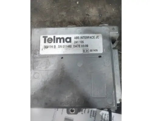 PETERBILT 320 BRAKE CONTROL MODULE (ABS)