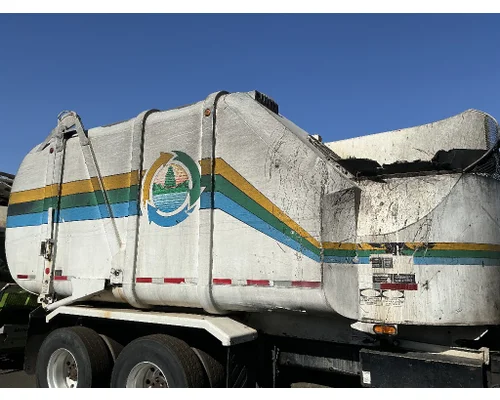 PETERBILT 320 Body  Bed