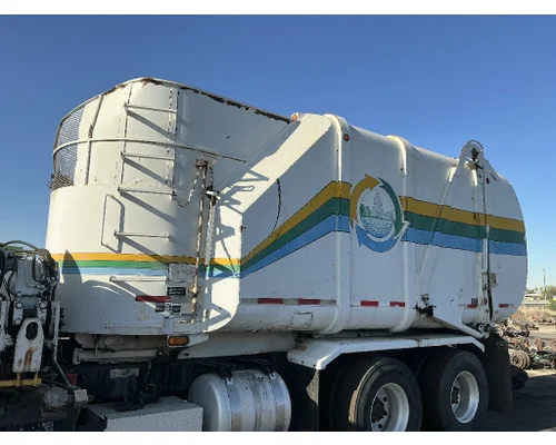 PETERBILT 320 Body  Bed