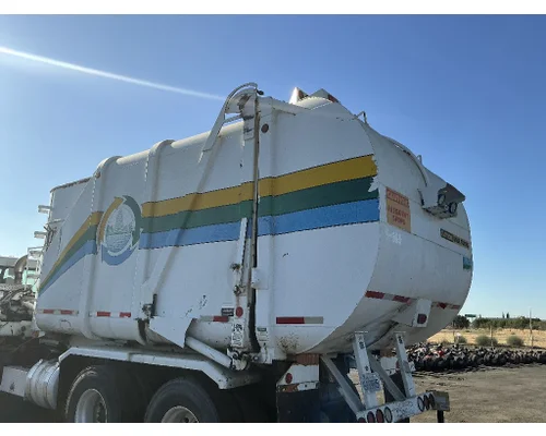 PETERBILT 320 Body  Bed