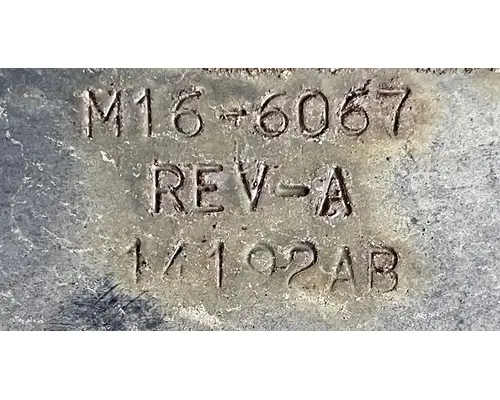 PETERBILT 320 Brackets, Misc.