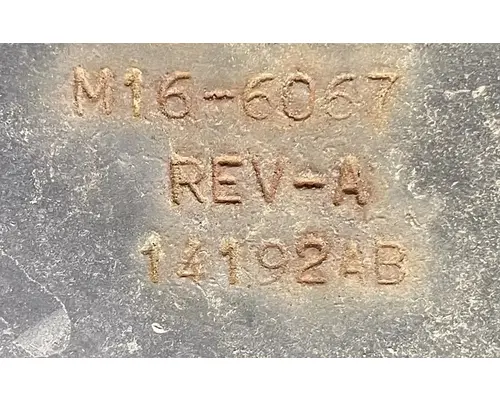 PETERBILT 320 Brackets, Misc.