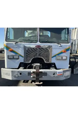 PETERBILT 320 Bumper Assembly, Front