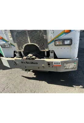 PETERBILT 320 Bumper Assembly, Front