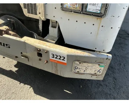 PETERBILT 320 Bumper Bracket, Front
