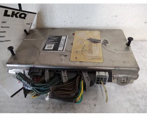 PETERBILT 320 CAB CONTROL UNIT MODULE