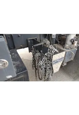 PETERBILT 320 CHAIN HANGER