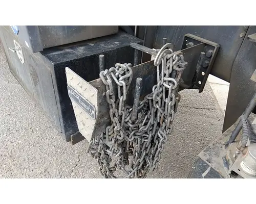 PETERBILT 320 CHAIN HANGER