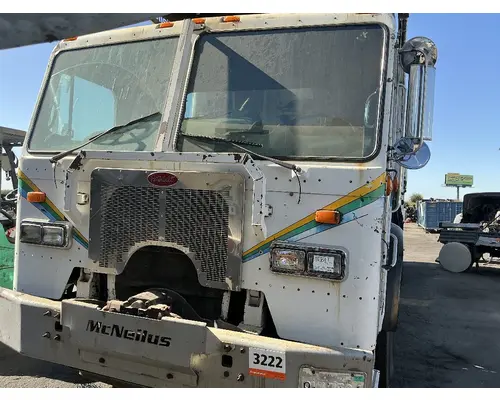 PETERBILT 320 Cab Assembly