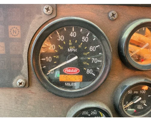 PETERBILT 320 Cab Assembly