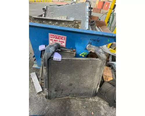 PETERBILT 320 Charge Air Cooler (ATAAC)