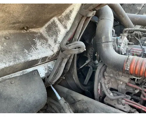 PETERBILT 320 Cooling Assy. (Rad., Cond., ATAAC)