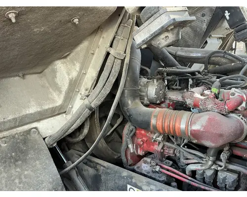 PETERBILT 320 Cooling Assy. (Rad., Cond., ATAAC)