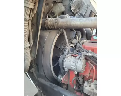 PETERBILT 320 Cooling Assy. (Rad., Cond., ATAAC)