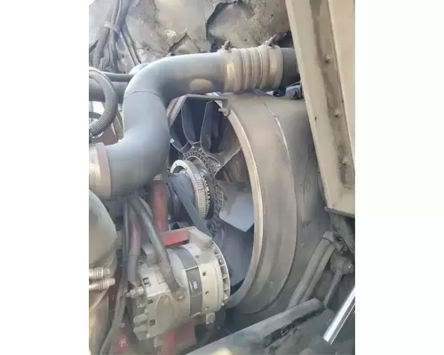PETERBILT 320 Cooling Assy. (Rad., Cond., ATAAC)