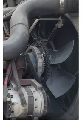 PETERBILT 320 Cooling Assy. (Rad., Cond., ATAAC)