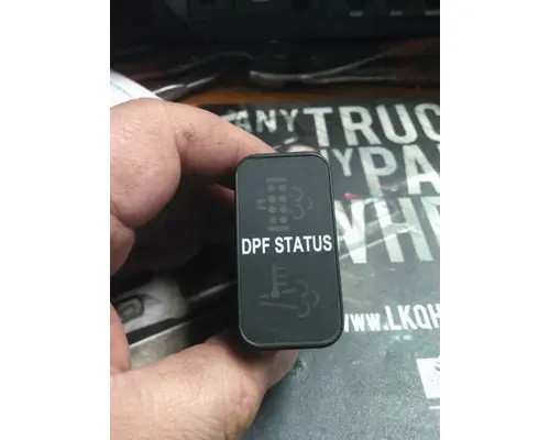 PETERBILT 320 DASH PANEL