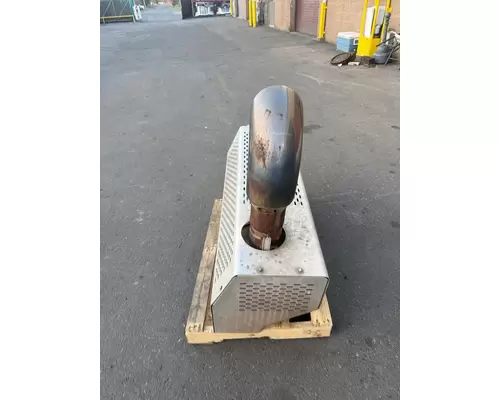 PETERBILT 320 DPF (Diesel Particulate Filter)