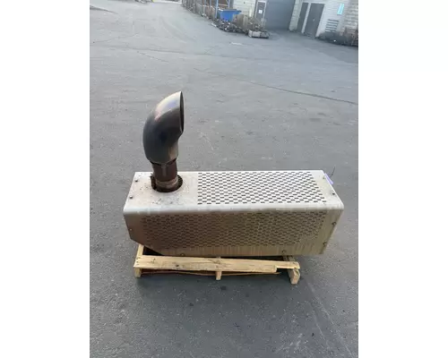 PETERBILT 320 DPF (Diesel Particulate Filter)