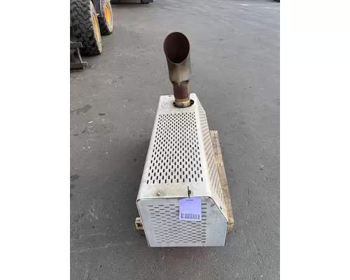 PETERBILT 320 DPF (Diesel Particulate Filter)