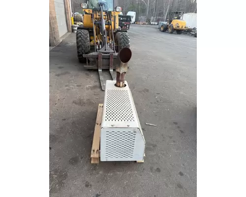 PETERBILT 320 DPF (Diesel Particulate Filter)