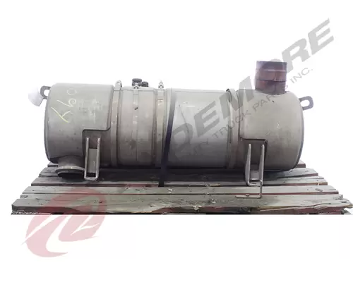 PETERBILT 320 DPF (Diesel Particulate Filter)