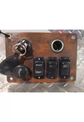 PETERBILT 320 Dash / Console Switch
