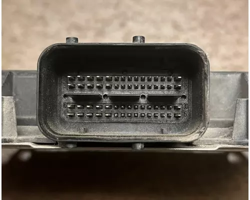 PETERBILT 320 ECM ( DPF, ACM, EGR Maintenance Reminder)