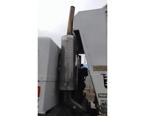 PETERBILT 320 EXHAUST COMPONENT