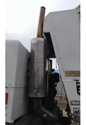 PETERBILT 320 EXHAUST COMPONENT